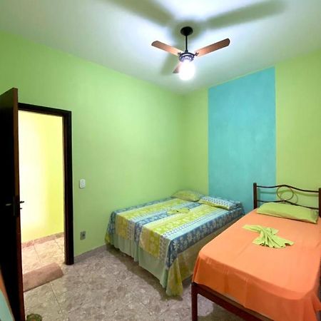 Casa De Temporada Ubirajara Villa อาปาเรซีดา ภายนอก รูปภาพ