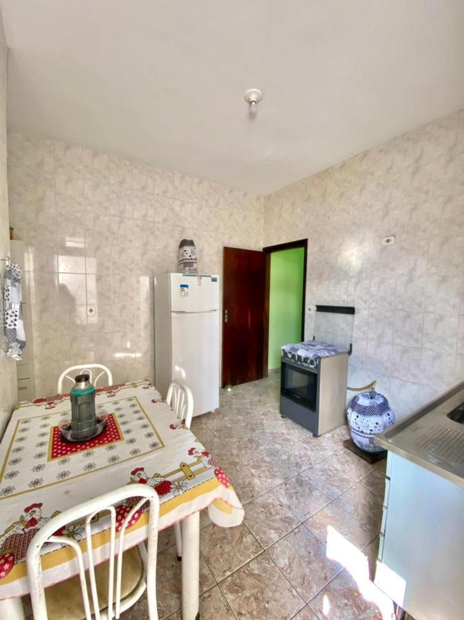 Casa De Temporada Ubirajara Villa อาปาเรซีดา ภายนอก รูปภาพ
