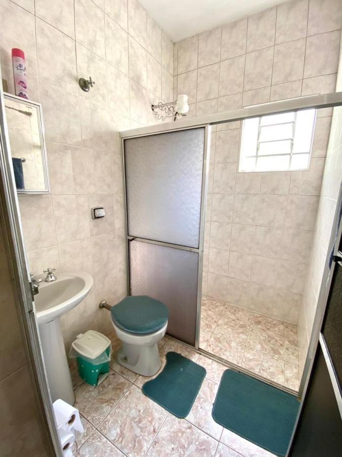 Casa De Temporada Ubirajara Villa อาปาเรซีดา ภายนอก รูปภาพ
