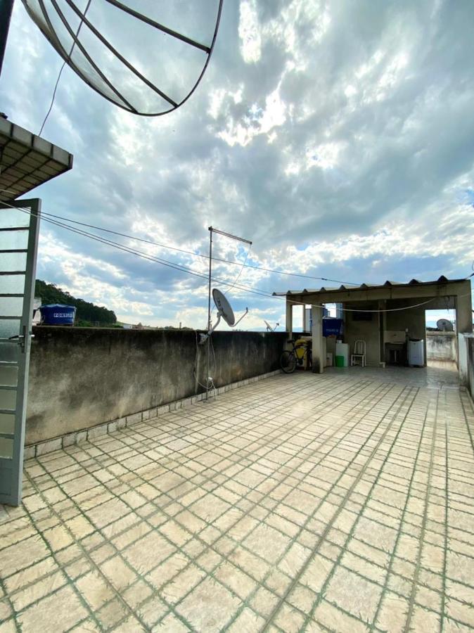 Casa De Temporada Ubirajara Villa อาปาเรซีดา ภายนอก รูปภาพ