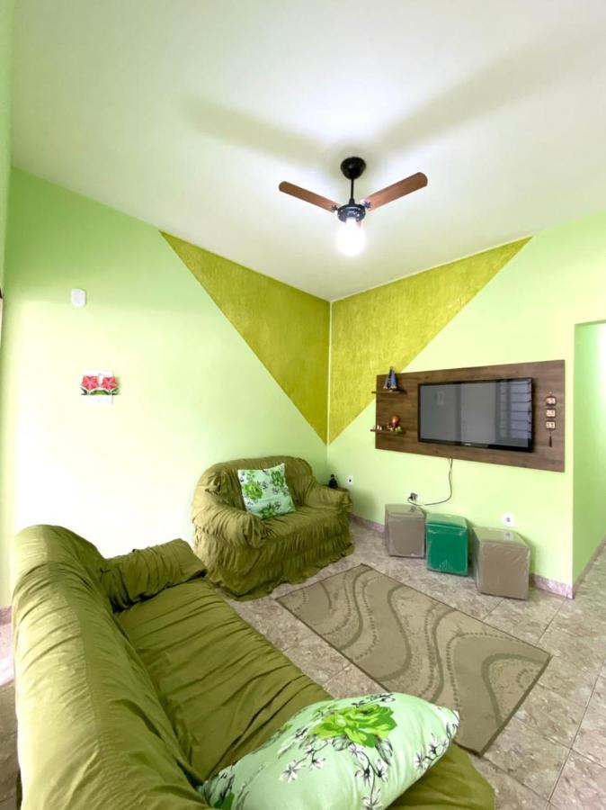 Casa De Temporada Ubirajara Villa อาปาเรซีดา ภายนอก รูปภาพ